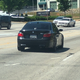 Illustration for article titled Apparently someone is using their E60 M5 as an Uber/Lyft
